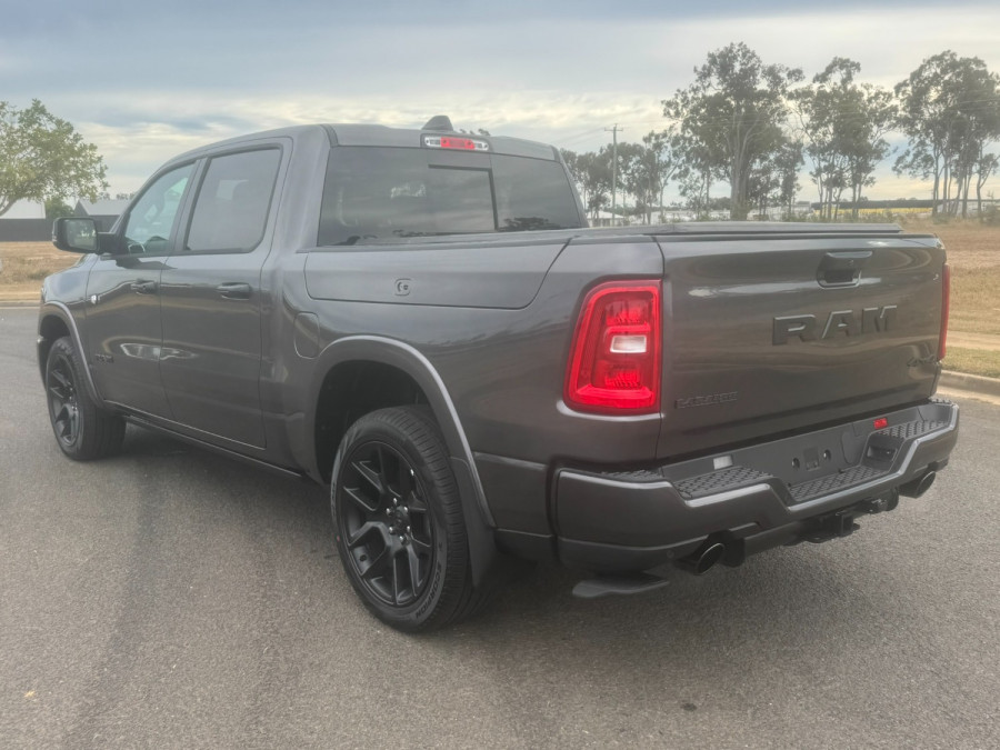 2025 MY26 Ram 1500 DT  Laramie Night Hurricane SO Rambox Ute Image 5