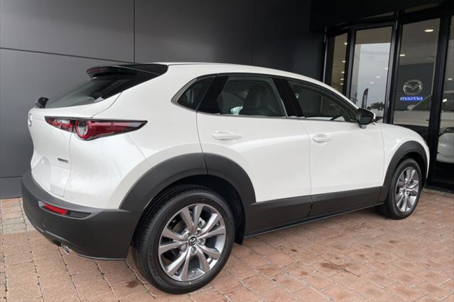 2025 Mazda CX-30 DM Series G20 Touring SUV Image 14