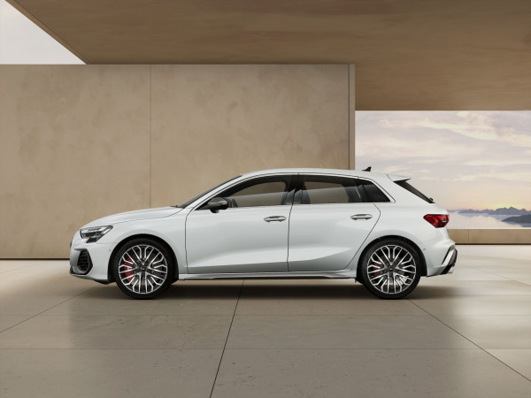 2026 Audi S3 GY 245kw Hatch image 8