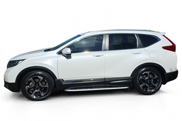 2017 MY18 Honda CR-V RW VTi-L SUV Image 2