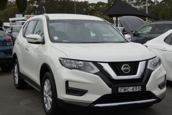 2022 Nissan X-Trail T32 MY22 ST 4WD SUV