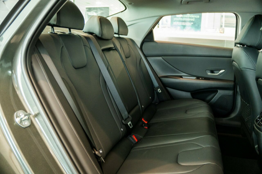 2025 Hyundai i30 CN7.V2 Elite Sedan Image 8