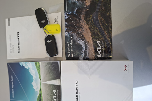 2021 MY22 Kia Sorento MQ4 Sport+ SUV Image 28