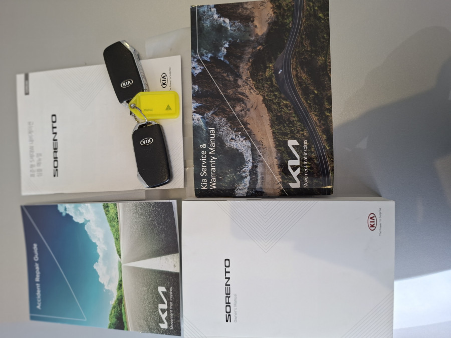 2021 MY22 Kia Sorento MQ4 Sport+ SUV Image 28