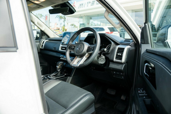 2025 Mitsubishi Triton MV GLS Ute Image 16