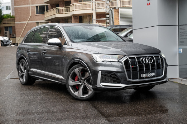 Audi SQ7 TFSI 4M