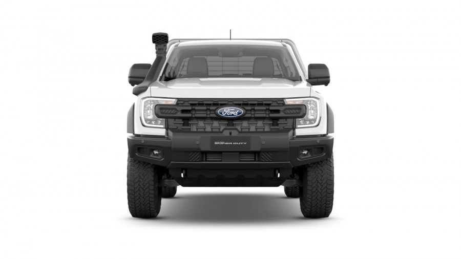 2026 MY26.5 Ford Ranger Super Duty  XLT Ute Image 2