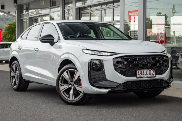 Audi Q3 TFSI 110kW FJ