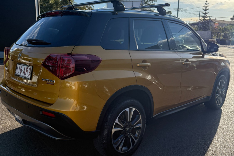 2020 Suzuki Vitara LY Series II Turbo SUV Image 9