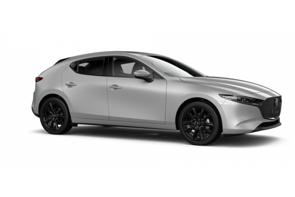 2025 Mazda 3 BP Series G25 Astina Hatch Image 8