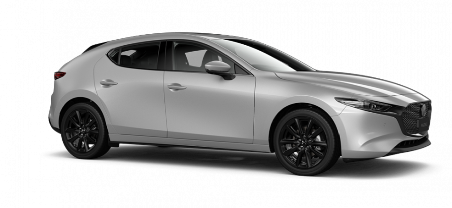 2025 Mazda 3 BP Series G25 Astina Hatch Image 8
