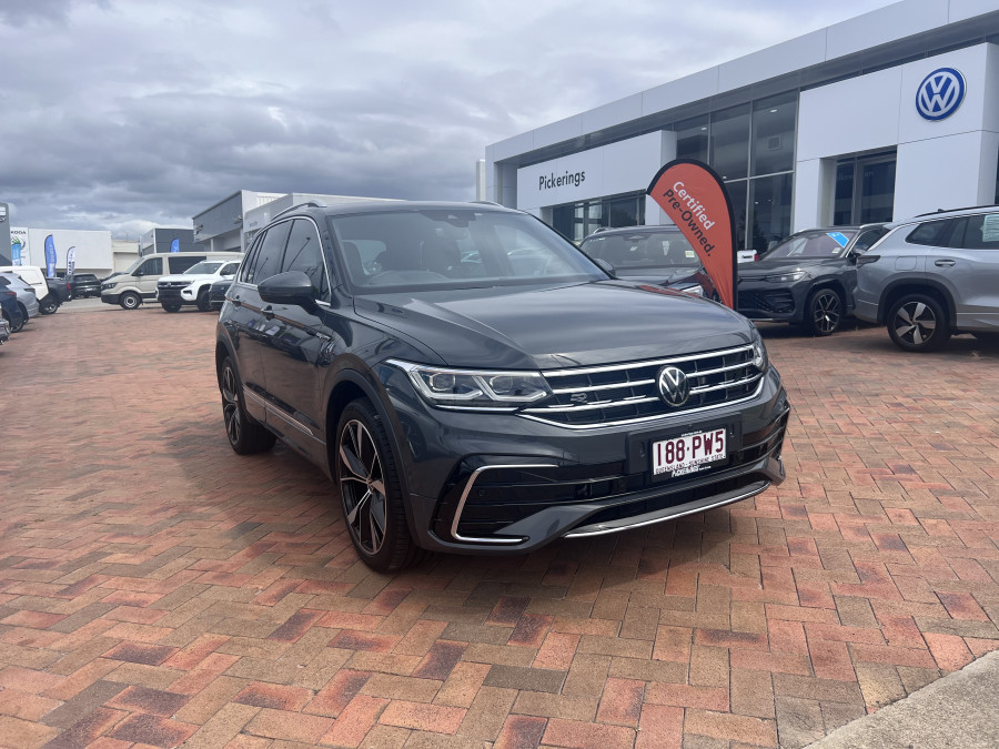 2024 Volkswagen Tiguan 5N 162TSI R-Line SUV Image 1