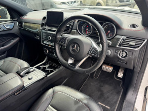 2017 Mercedes-Benz GLE-Class C292 GLE350 d SUV