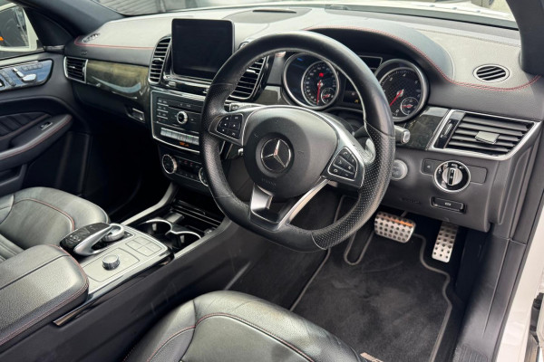 2017 Mercedes-Benz GLE-Class C292 GLE350 d SUV Image 16