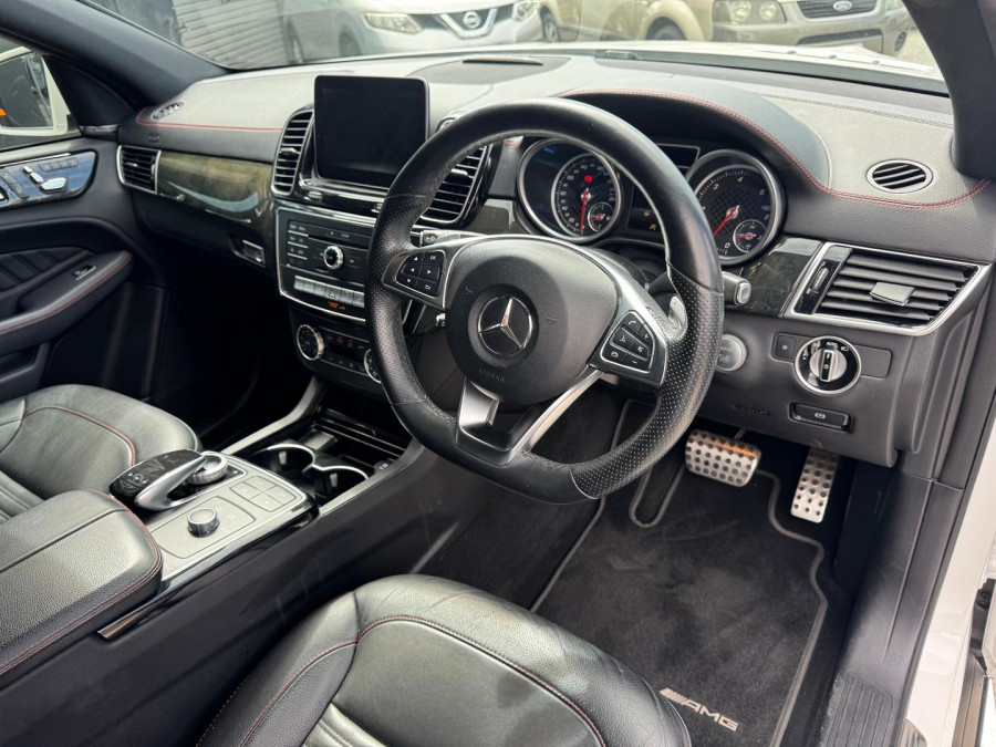 2017 Mercedes-Benz GLE-Class C292 GLE350 d SUV Image 16