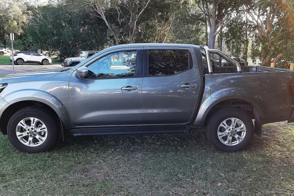 2024 Nissan Navara D23 ST Ute Image 9