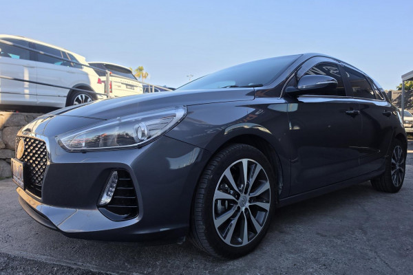 2019 MY20 Hyundai i30 PD2 Elite Hatch Image 3