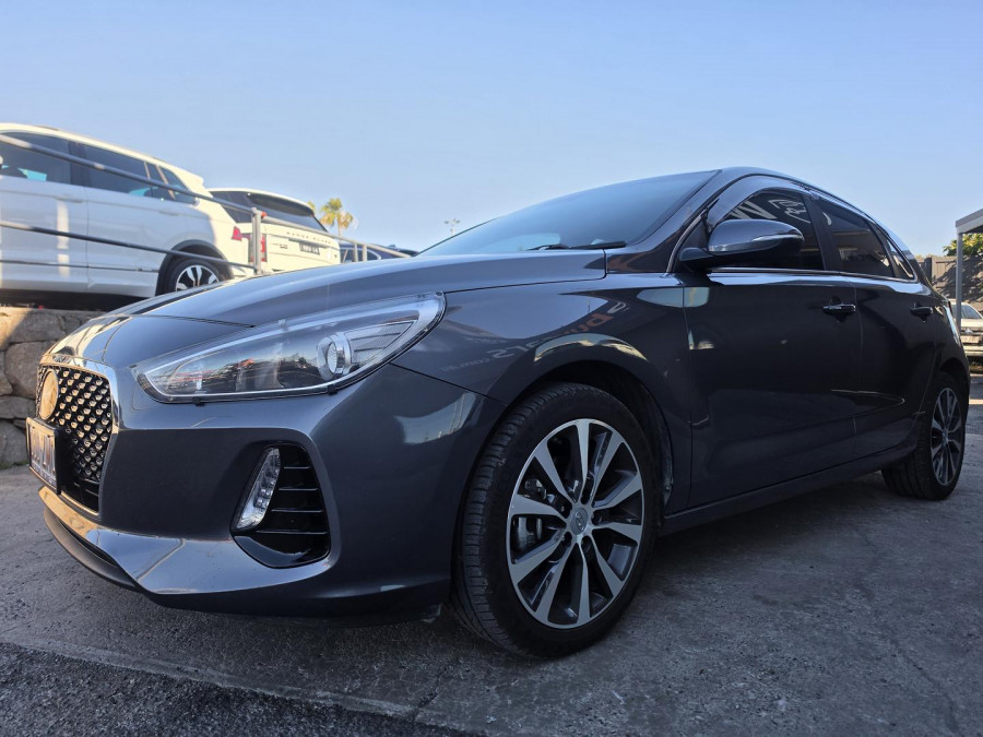 2019 MY20 Hyundai i30 PD2 Elite Hatch Image 3