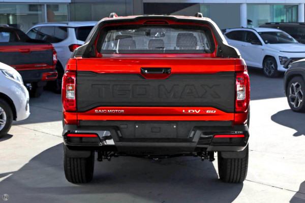 2026 MY25 LDV T60 SK8C Max PLUS Ute Image 2