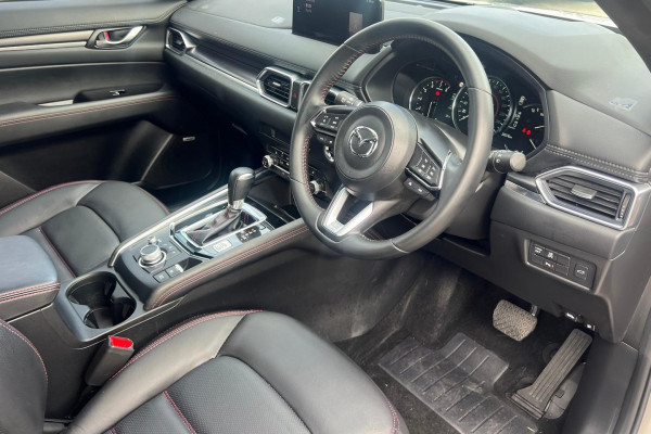 2024 Mazda CX-5 KF Series G35 GT SP SUV Image 10