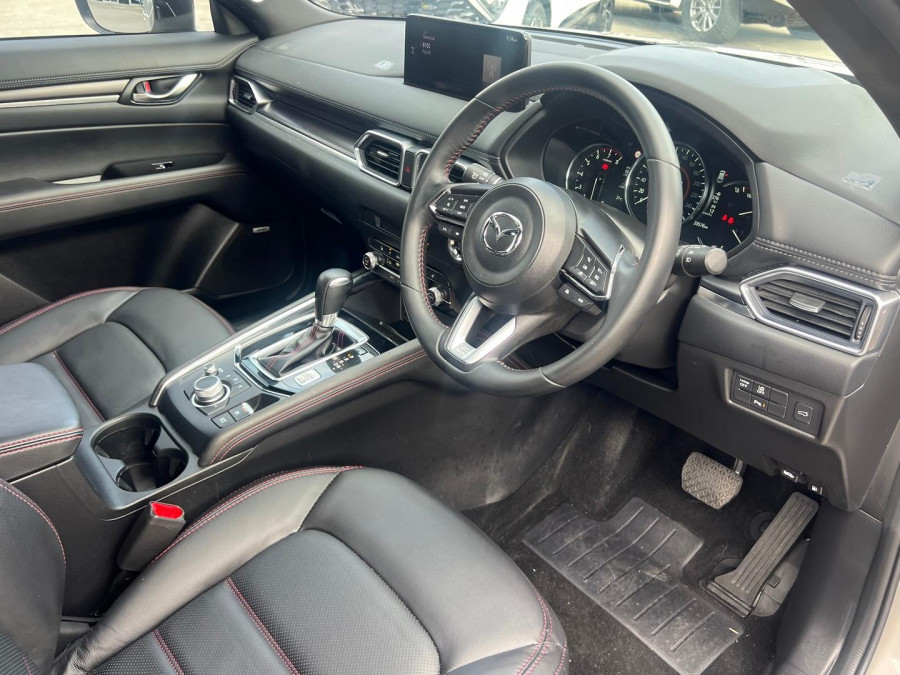 2024 Mazda CX-5 KF Series G35 GT SP SUV Image 10