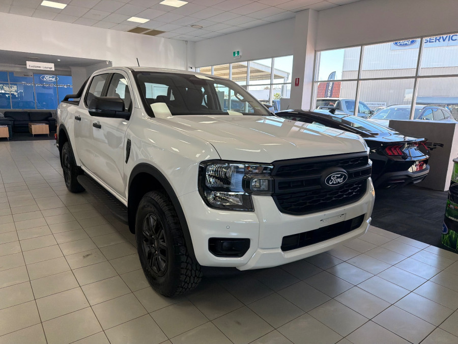 2026 MY26.5 Ford Ranger P703 Wildtrak Ute Image 1
