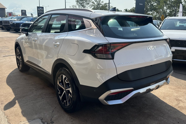 2024 MY25 Kia Sportage NQ5 HEV SX SUV Image 5