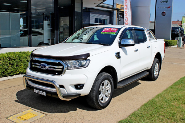 2019 Ford Ranger XLT Utility - dual cab