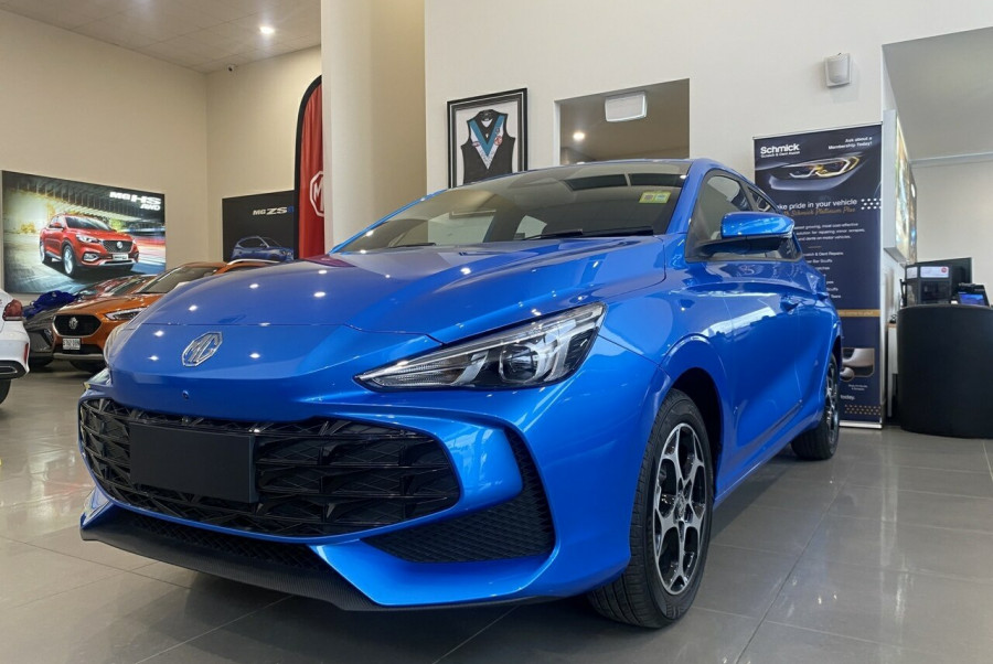 2025 MG MG3 ZP22 Essence Hybrid+ Hatch Image 7