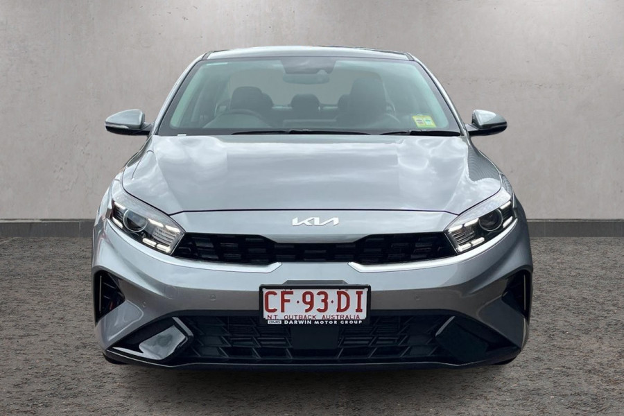 2024 Kia Cerato BD Sport+ Sedan Image 7