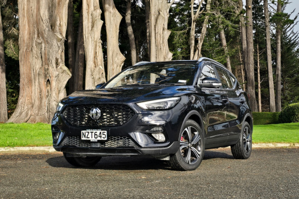 2022 MG ZS Excite SUV Image 7