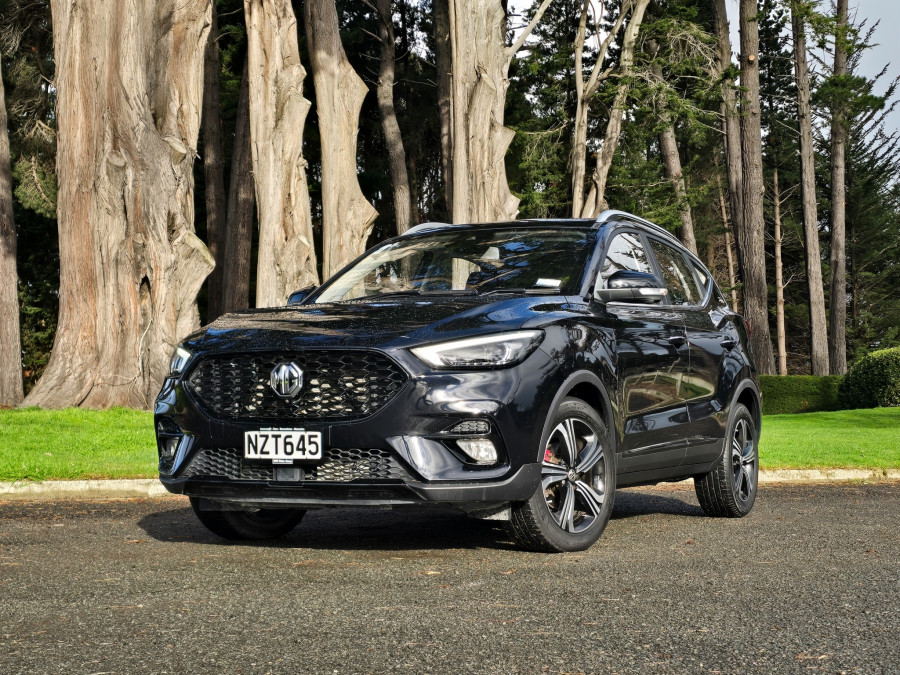 2022 MG ZS Excite SUV Image 7