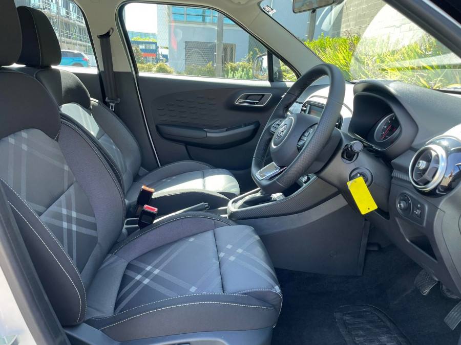 2026 MG MG3 Core Hatch Image 19