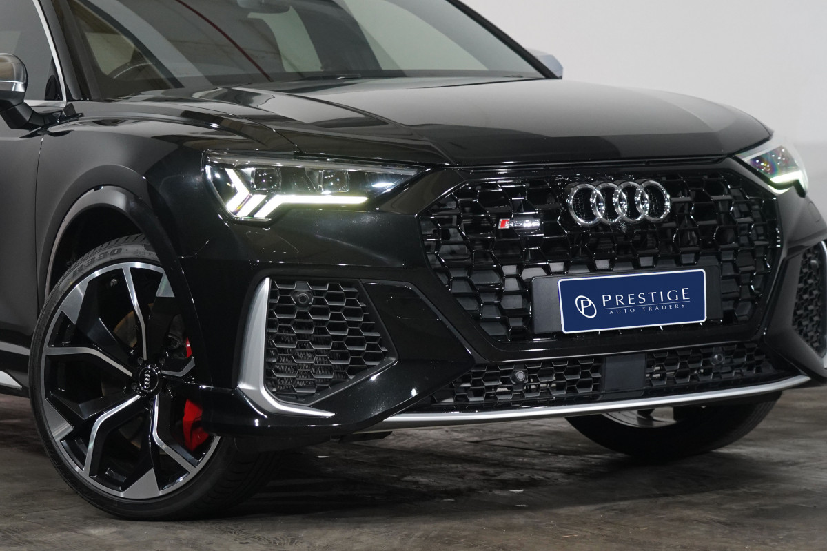 2021 Audi Rs Q3 Q3 2.5 Tfsi Quattro SUV Image 2