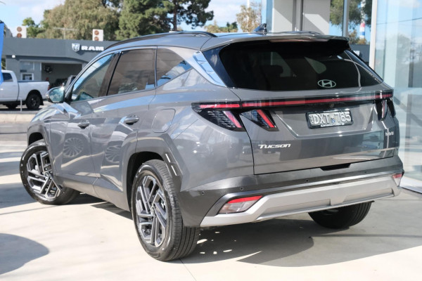 2026 Hyundai Tucson NX4.V4 Premium SUV Image 4