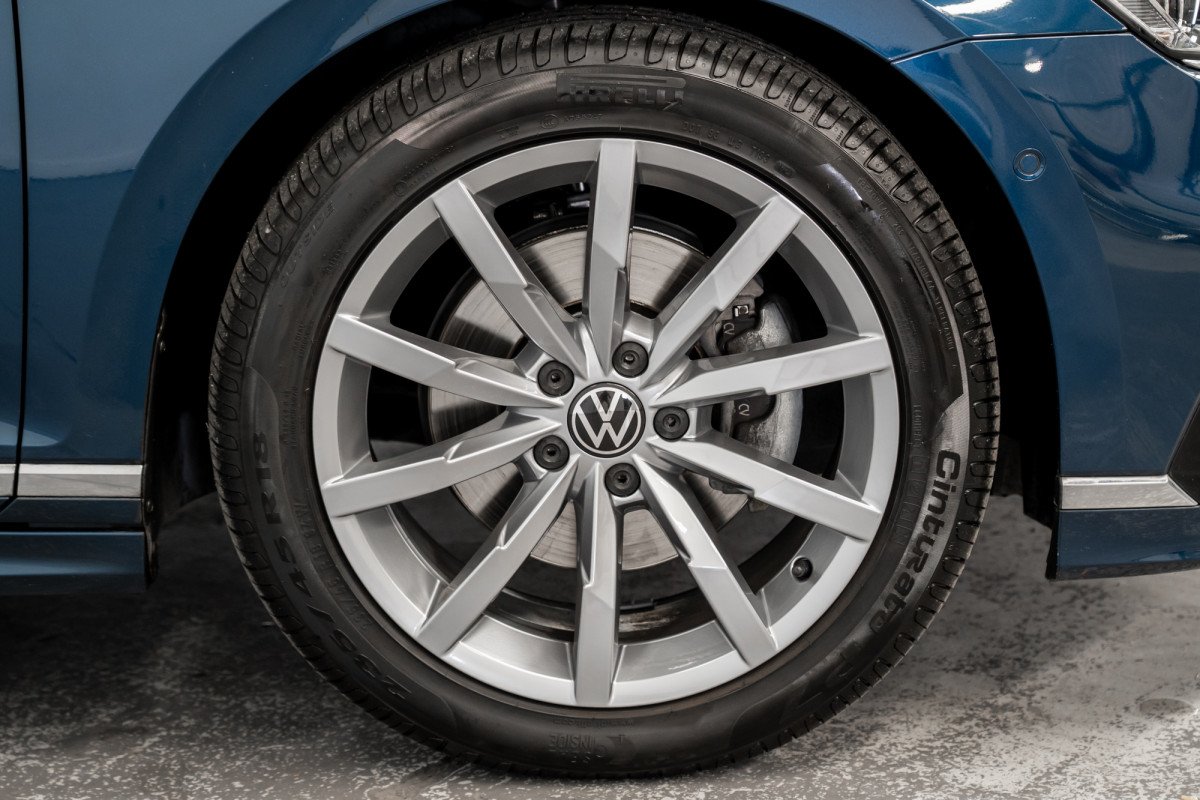 2021 Volkswagen Passat 162tsi Elegance Sedan Image 6