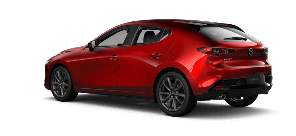 2024 Mazda 3 BP Series G20 Evolve Hatch Image 19