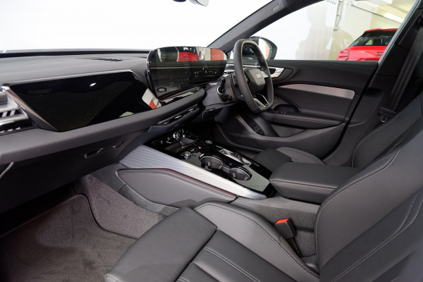 2025 Audi A5 B10 e-hybrid S-Line Sedan