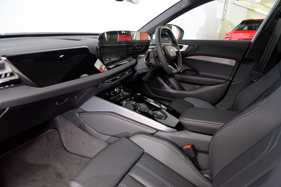 2025 Audi A5 B10 e-hybrid S-Line Sedan