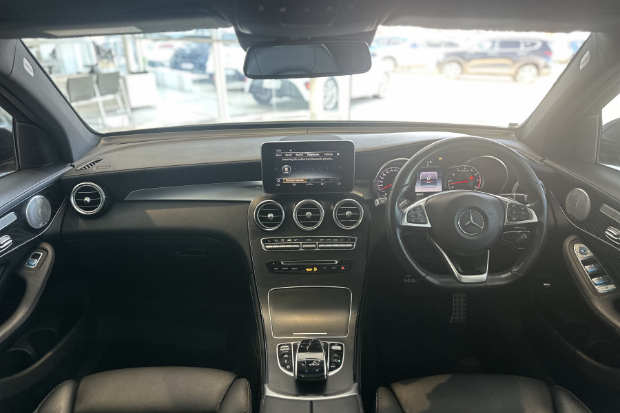 2018 MY19 Mercedes-Benz GLC-Class X253 GLC43 AMG SUV Image 18