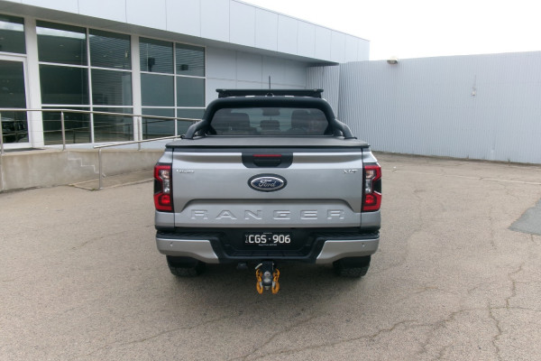 2022 Ford Ranger P703 XLT Cab Chassis Image 7
