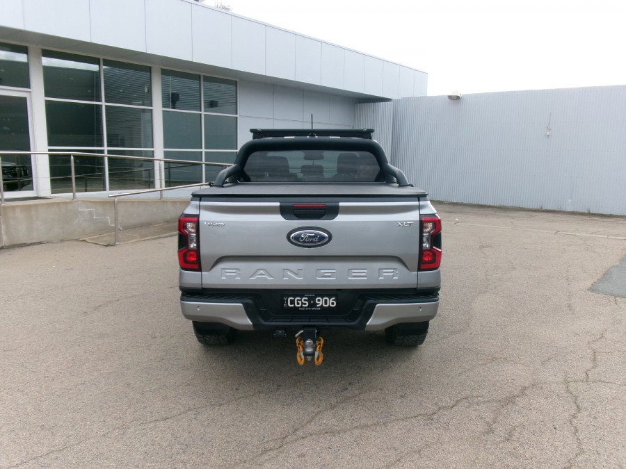 2022 Ford Ranger P703 XLT Cab Chassis Image 7