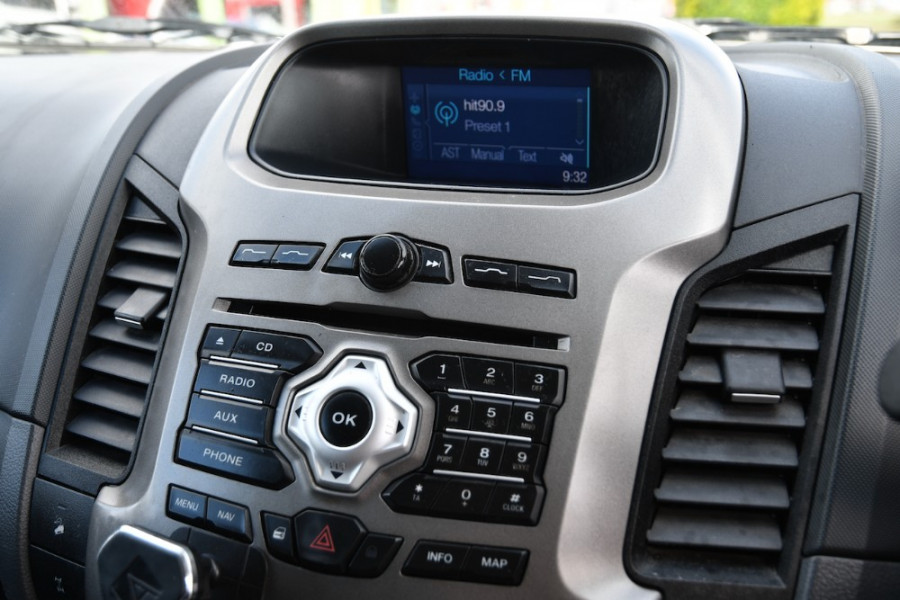 2014 Ford Ranger PX XLT Dual cab Image 15