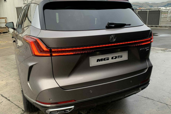 2026 MY25 MG QS IS31 Essence SUV Image 6