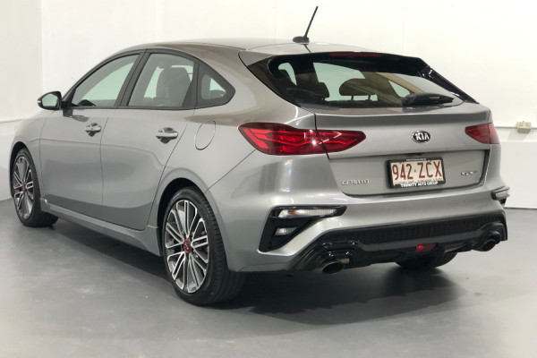 2019 Kia Cerato BD GT Hatch Image 5