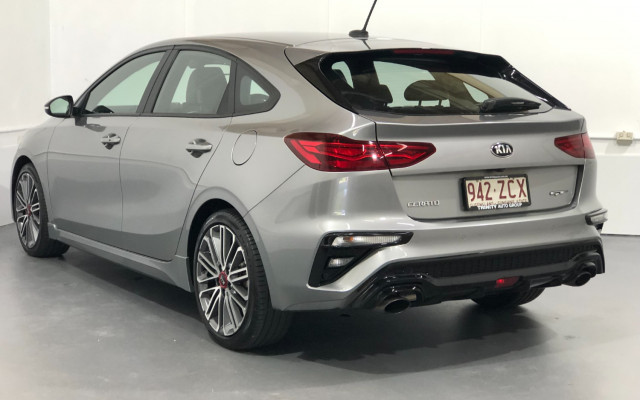 2019 Kia Cerato BD GT Hatch Image 5