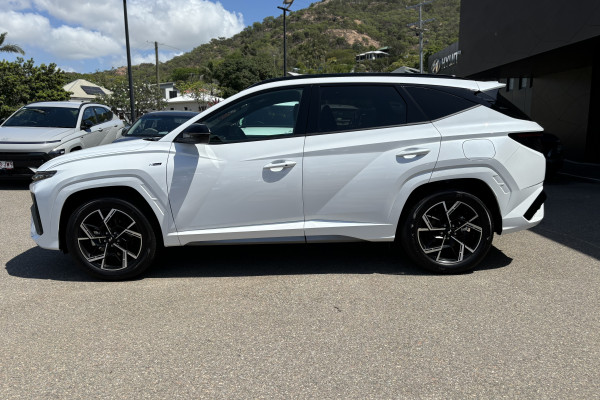 2025 Hyundai Tucson NX4.V3 Elite N Line SUV