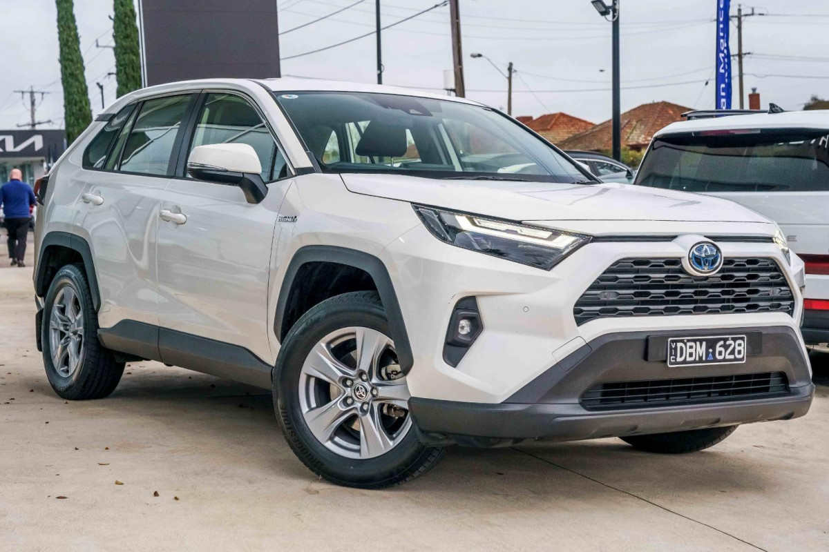 2024 Toyota RAV4 AXAH52R GX SUV