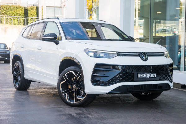 2025 MY26 Volkswagen Tayron R4 195TSI R-Line SUV