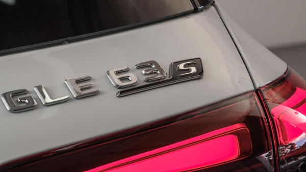 2025 Mercedes-Benz GLE-Class C167 GLE63 AMG S SUV image 10